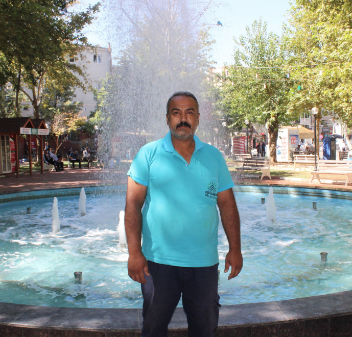 Süs havuzunda dehşet! Temizlik işçisi hayat kurtardı - Resim: 2