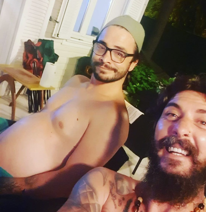 Kaslı vücuduyla şov yapıyordu! Ahmet Kural'ın son hali görenleri şaşırttı - Resim: 3