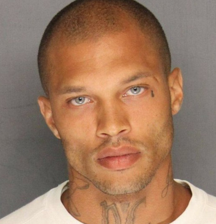 Cezaevinde ünlenen Jeremy Meeks serbest kalınca Türkiye'de ortaya çıktı - Resim: 1