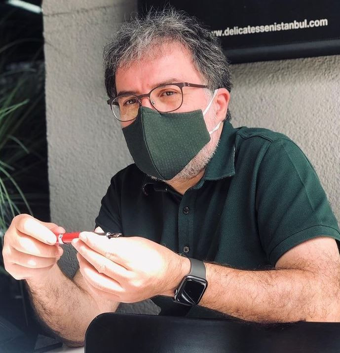 Ahmet Hakan'dan ünlülere aşı çağrısı: Lütfen elinizden geleni yapın! - Resim: 4