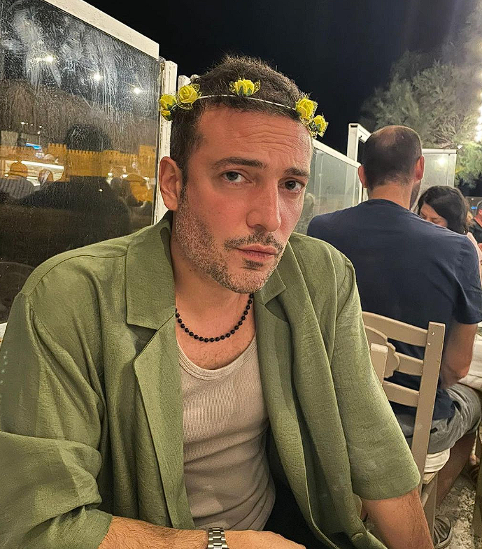 Aşk mı yaşıyorlar? Dilan Çiçek Deniz'e Oğuzhan Koç'dan manidar yanıt! - Resim: 2