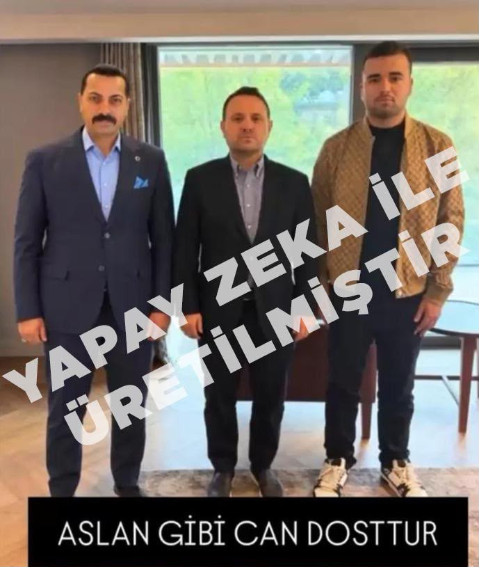Cumhurbaşkanı Erdoğan'la beraber fotoğrafını paylaştı maskesi düştü gözaltına alındı - Resim: 1