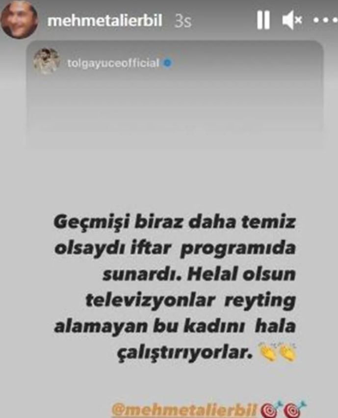 Seda Sayan'a tehdit gibi mesaj: Mehmet Ali Erbil yaptırdı, ses kaydını yayınlarım! - Resim: 4