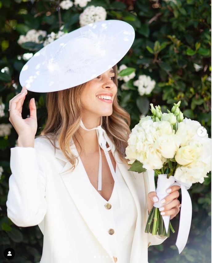 Dila Tarkan'ın gelinliği ofsayta düştü kimse beğenmedi işte yılın düğünü Dila Tarkan kimdir - Resim: 1