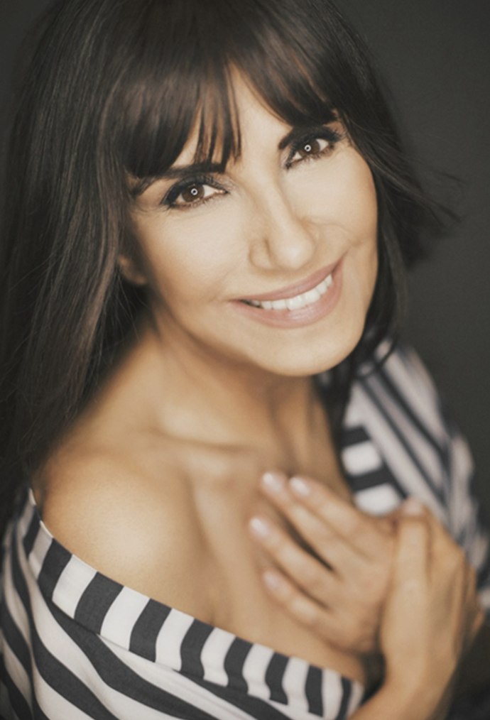 Ayşegül Aldinç'ten rapçi çıkışı! "Düet Yapmam" - Resim: 1