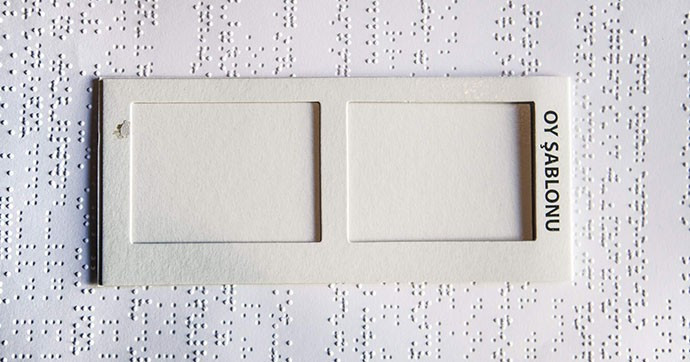 Referandumda ilk kez kullanılacak! 5 bin... - Resim: 3