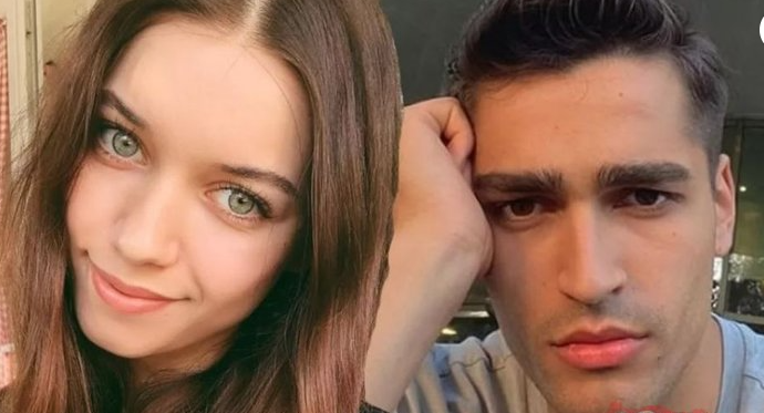 Afra Saraçoğlu Mert Yazıcıoğlu ayrıldı!  'Yalı Çapkını' yakışıklısı ve 'Darmaduman' güzeli gerçek aşkı bitirdi - Resim: 2