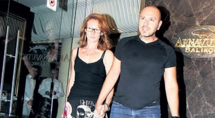 Demir Demirkan ve Seda İnci evlendi - Resim: 4