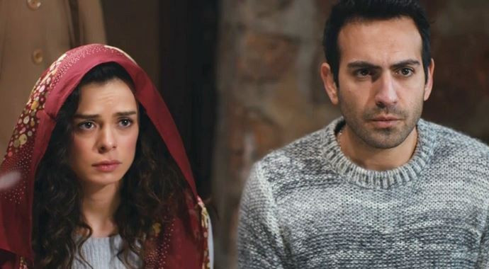 Özge Özpirinçci dizideki bu sahne yüzünden uyarı aldı - Resim: 4