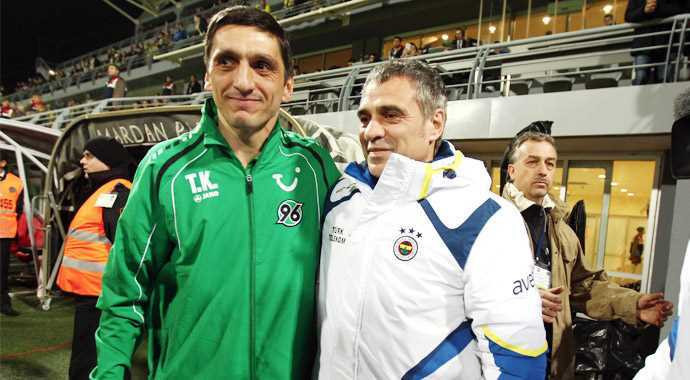 Ersun Yanal'a soğuk bakıyor! İşte Ali Koç'un hedefindeki hoca - Resim: 2