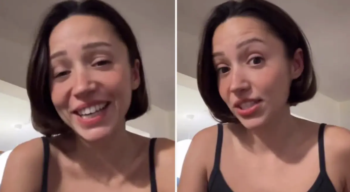 Zeynep Bastık, viral olan video hakkında konuştu: "Kendisi babam değil" - Resim: 1