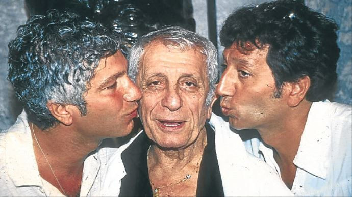 Behzat Uygur Caner Cindoruk'la anısını anlattı! 'Mendil satıyordu' - Resim: 1