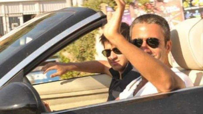 Emrah'ın oğlu Tayfun manken oldu! - Resim: 1