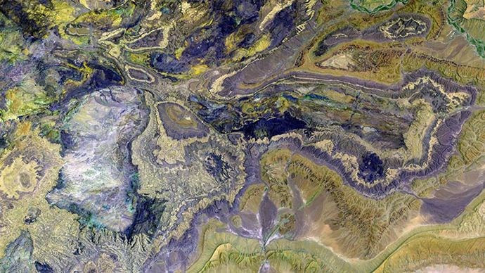 NASA'dan muhteşem fotoğraflar Türkiye'de var - Resim: 2