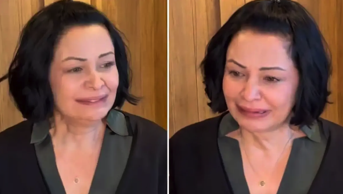 Evrim Akın, hakkındaki iddialara yanıt verdi, ağlama krizine girdi! 7 yıl önceki mesajları gösterdi - Resim: 4