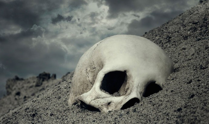 Kurbanlarını 170 parçaya ayıran katilin koparılan kafası kavanozda... - Resim: 4