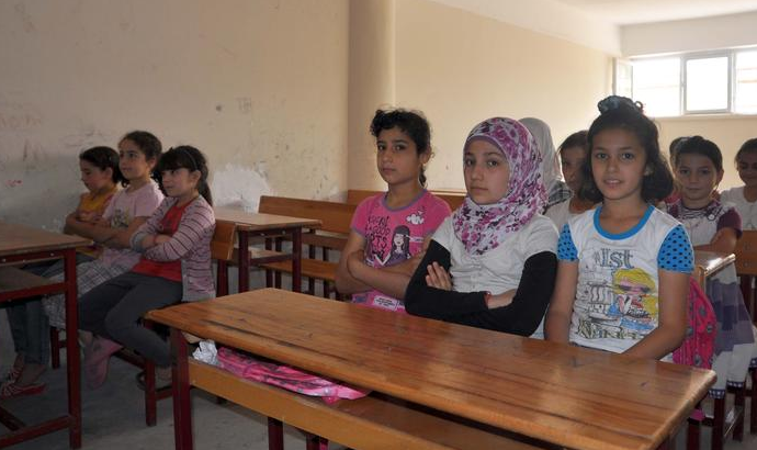 Çadır kentte tatil sevinci - Resim: 1