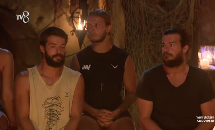 Survivor'da büyük şok Turabi elendi mi 'Bundan sonra yarışlarda...' - Resim: 2