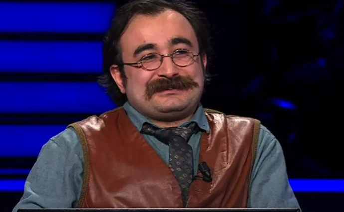 Kim Milyoner Olmak İster'e damga vuran yarışmacı... Yaşını duyunca ekran başındakiler donup kaldı - Resim: 1