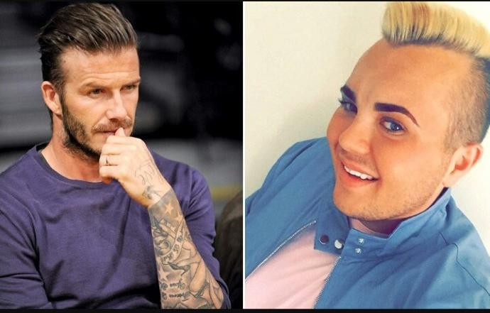 David Beckham'a benzemek için servet ödedi ama... - Resim: 2