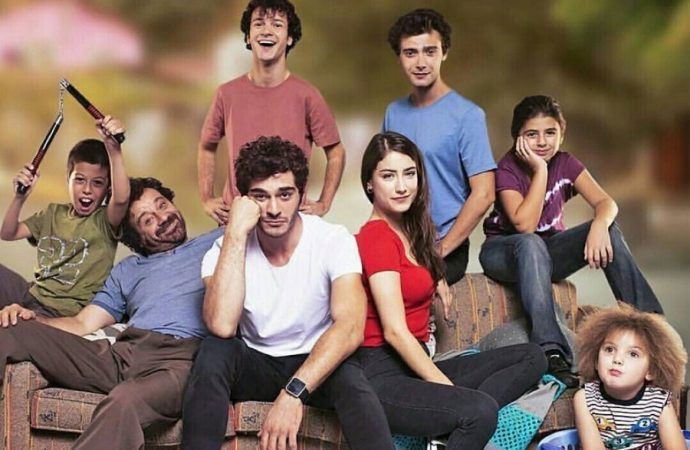 Ekranlara böyle veda etti! Sürprizlerle dolu Bizim Hikaye final bölümü - Resim: 1