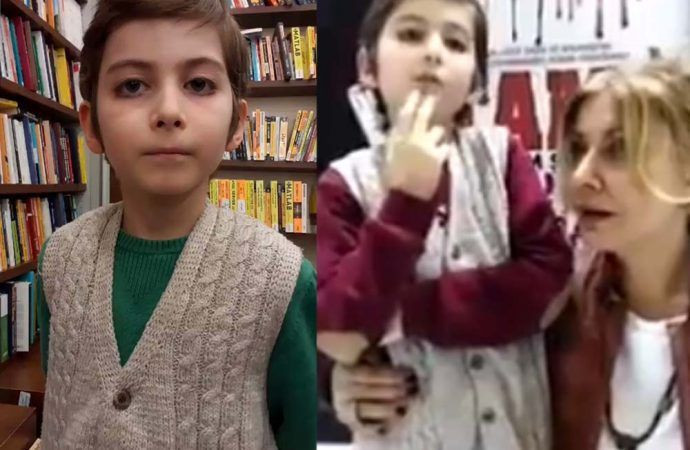 Deha çocuk Atakan Kayalar konuştu! Önce ahlak sonra felsefe ve tarih öğretilmeli - Resim: 4