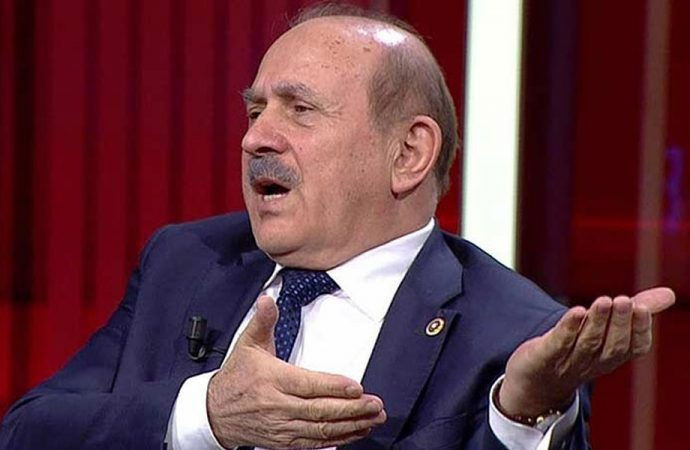 Koronavirüs nedeniyle hayatını kaybeden Burhan Kuzu'ya siyasilerden veda! - Resim: 1