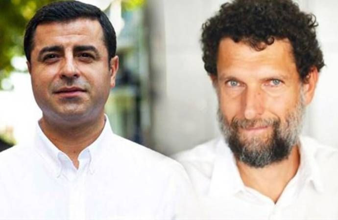 Cem Yılmaz'dan dikkat çeken Osman Kavala ve Selahattin Demirtaş yorumu - Resim: 3