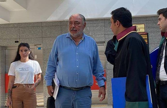 Reha Muhtar vasiyetini açıkladı! "Allah ve Türkiye tanık..." - Resim: 1