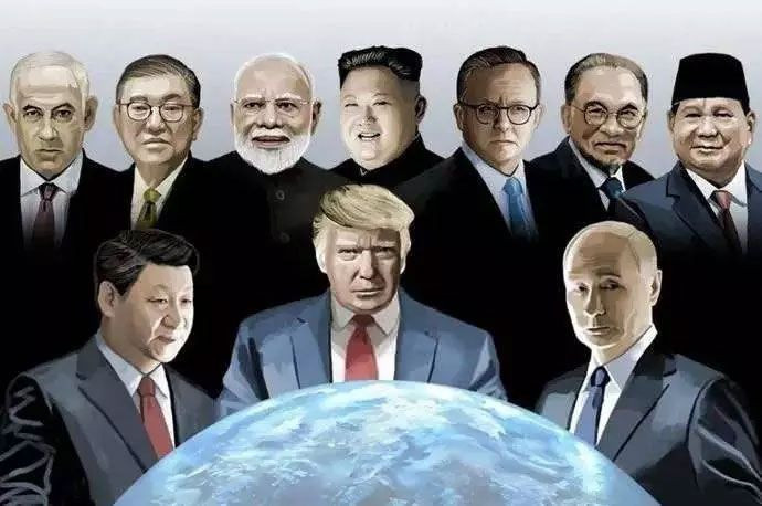 İşte son 30 yılın en başarılı dünya liderleri! Erdoğan kaçıncı sırada? - Resim: 3