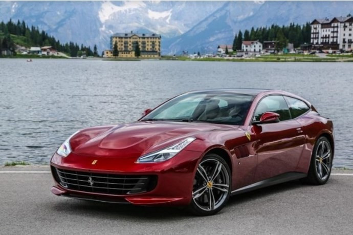 2.3 milyonluk Ferrari satışa çıktı - Resim: 2