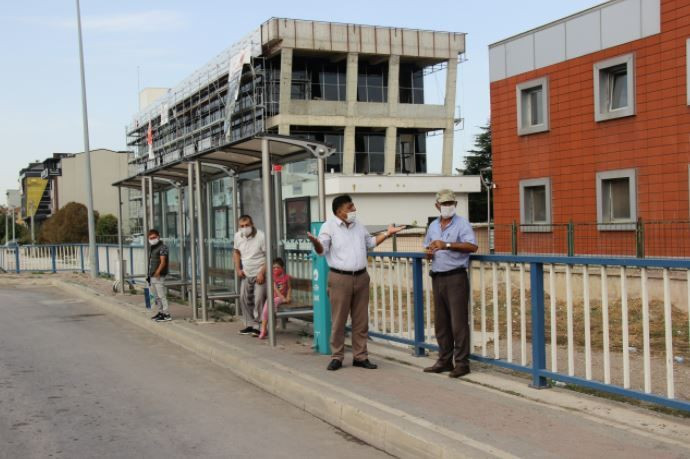 Kocaeli'de yanına oturmasına izin vermedi! Otobüste dehşet saçtı - Resim: 3