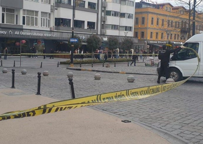 Trabzon'da şoke eden olay! Tüm tedbirleri ve canını hiçe saydı: Çantayı elleriyle açtı! - Resim: 2