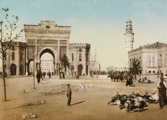 İşte Osmanlı Devri'nin hiç görmediğiniz fotoğrafları - Resim: 2