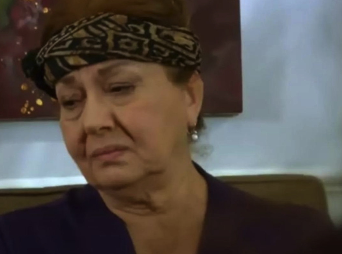 Yaprak Dökümü'nün Hayriye'si Güven Hokna'nın son hali herkesi şoke etti! Eriyip bitmiş - Resim: 3