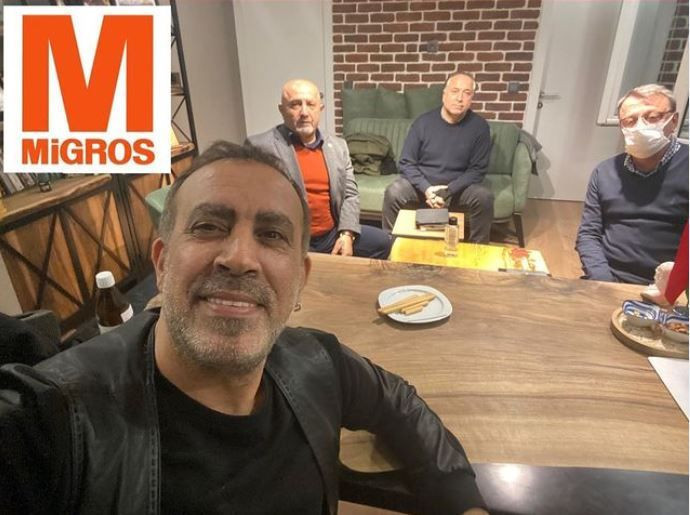 Haluk Levent Migros müjdesini verdi! Migros'un sahibi Tuncay Özilhan'ın evindeki eylem olay olmuştu - Resim: 1