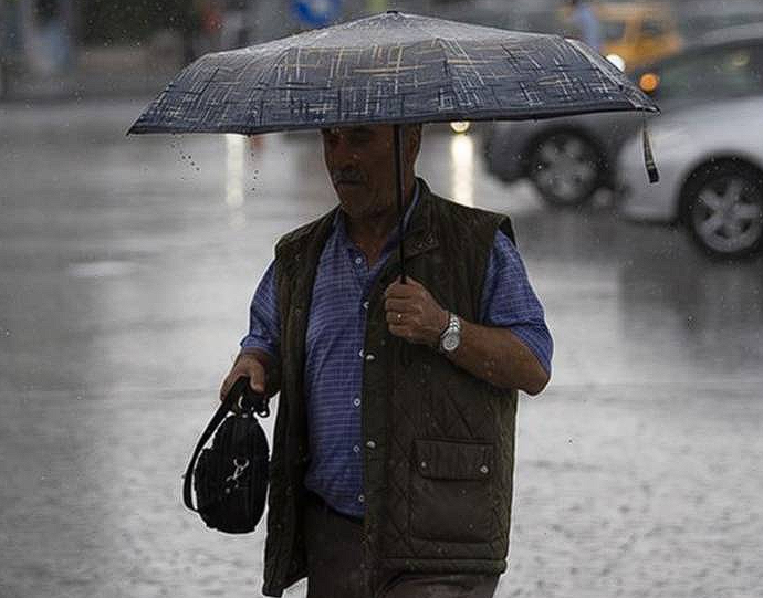 Meteoroloji, İstanbul ve birçok şehre müjde verdi! Çöl sıcaklarına sağanak molası: İşte il il hava tahminleri... - Resim: 14