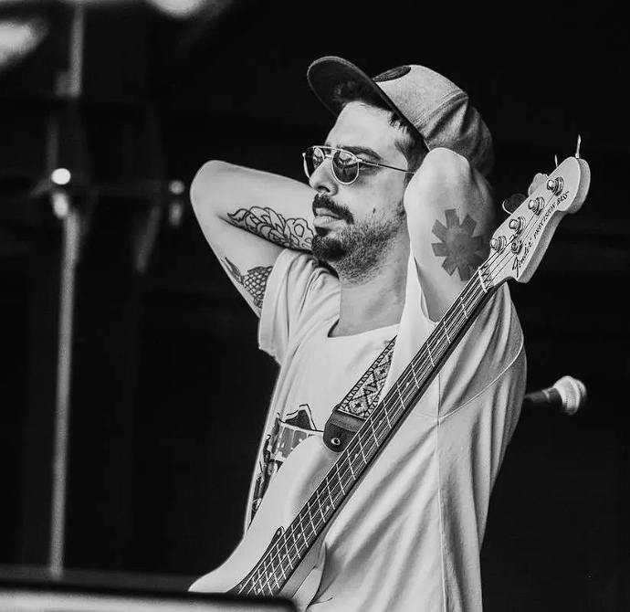 Kemik kıran gitaristin savunması yok artık dedirtti! Sevgilisini darp eden Can Tunaboylu'ya 6 yıl 6 aya kadar hapis istemi - Resim: 3