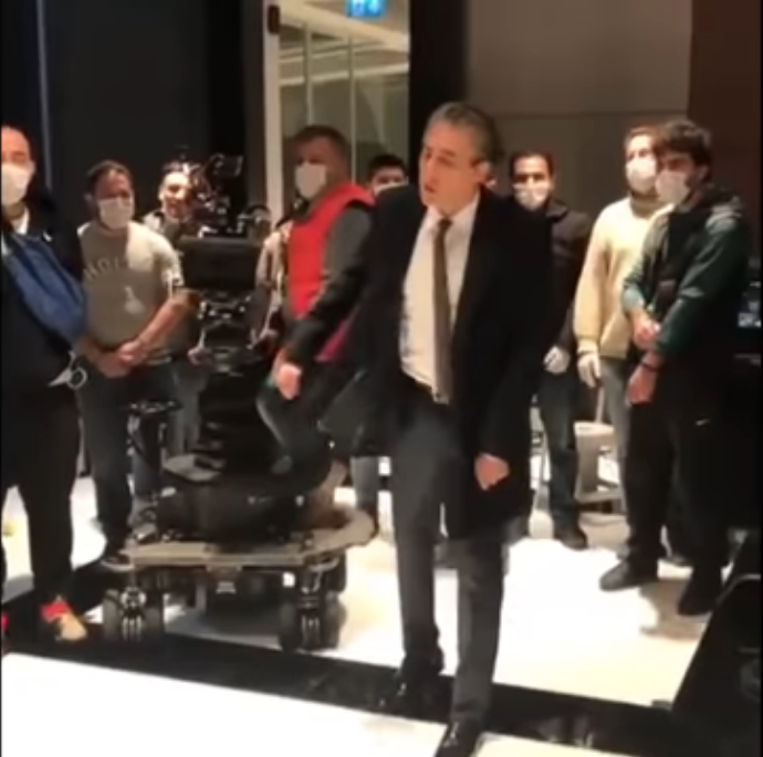 ATV Gel Dese Aşk oyuncusu Erkan Petekkaya'ya Elçin Sangu'dan sert tepki - Resim: 2