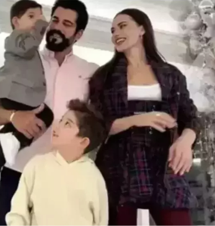 Beğeni yağmuruna tutuldu! Burak Özçivit ve Fahriye Evcen Paris'te - Resim: 1