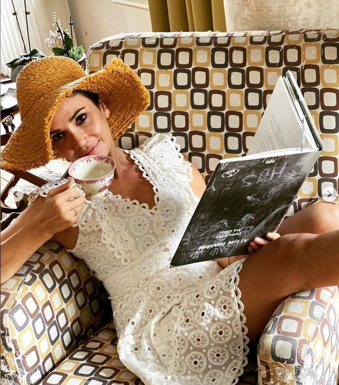 Songül Öden'den Instagram'ın 'sahteliğine' sert gönderme - Resim: 3