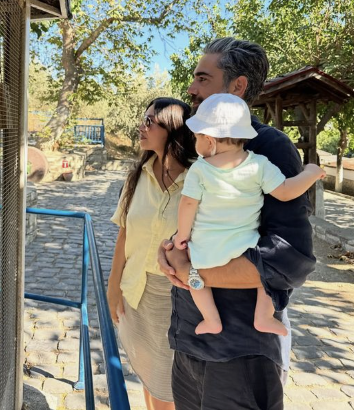 Neslihan Atagül oğlunun doğum gününü bakın nasıl kutladı... - Resim: 3