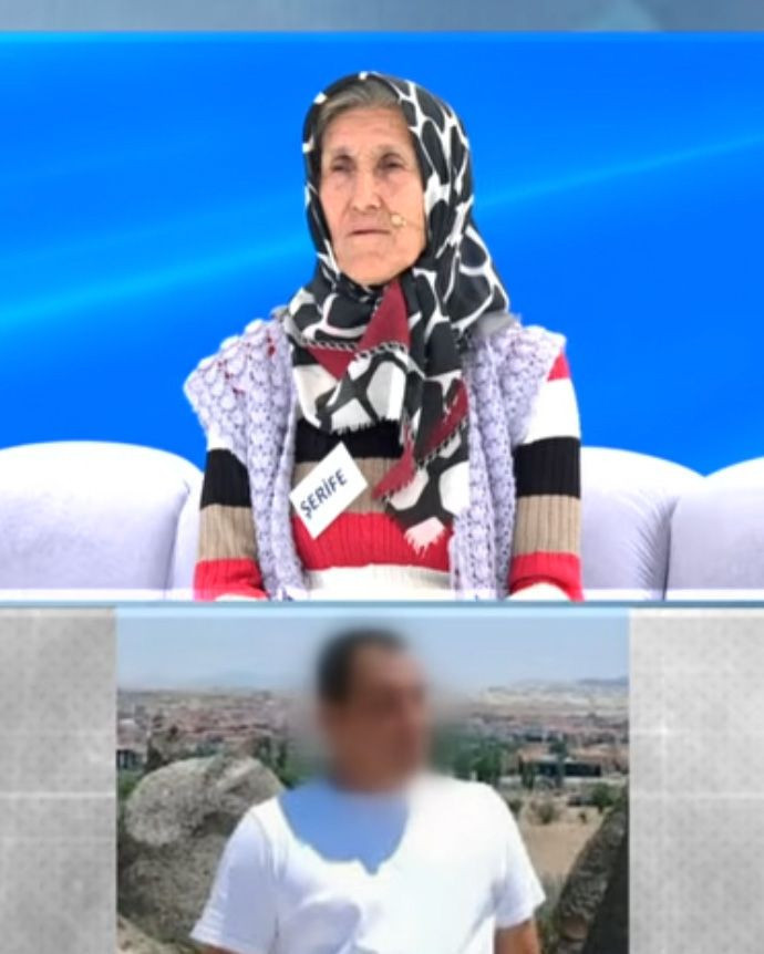 Müge Anlı bile şaşırdı! 70'lik Şerife'ye Mehmet hayatının şokunu yaşattı: "Bal peteğim" deyip... - Resim: 3