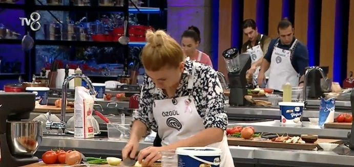 MasterChef kaptanlık oyununu kazanan belli oldu! İşte mavi ve kırmızı takım - Resim: 1