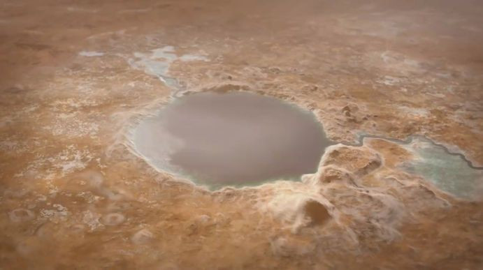 Salda Gölü'nde NASA için araştırma yapan Türk profesör konuştu! Salda anahtar niteliğinde - Resim: 3