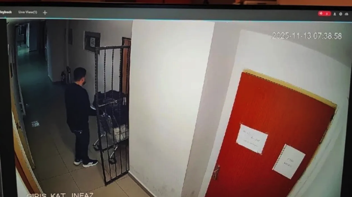 Tüm Türkiye bunu konuşuyor! Soyup soğana çevrilen adli emanet deposu ilk kez görüntülendi - Resim: 4