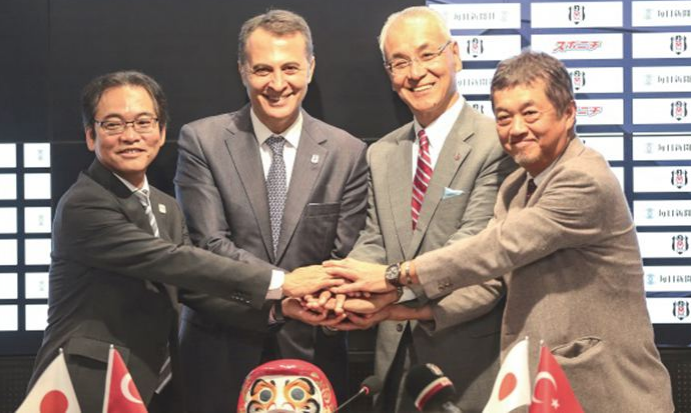 Beşiktaş'ın dev anlaşması! Dünyaya açılacak - Resim: 3