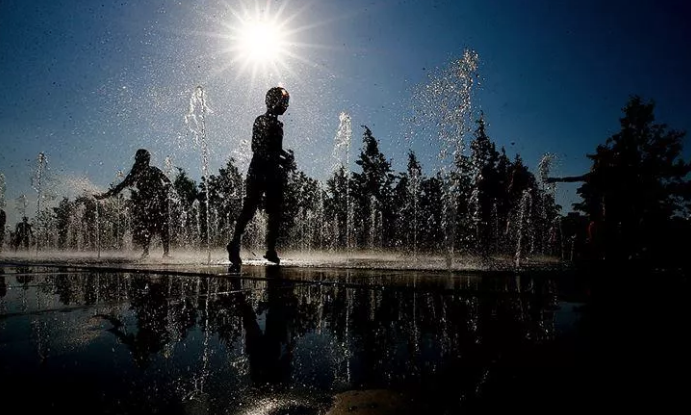 Kavurucu sıcaklar geliyor! Meteoroloji uyarı geçti - Resim: 3
