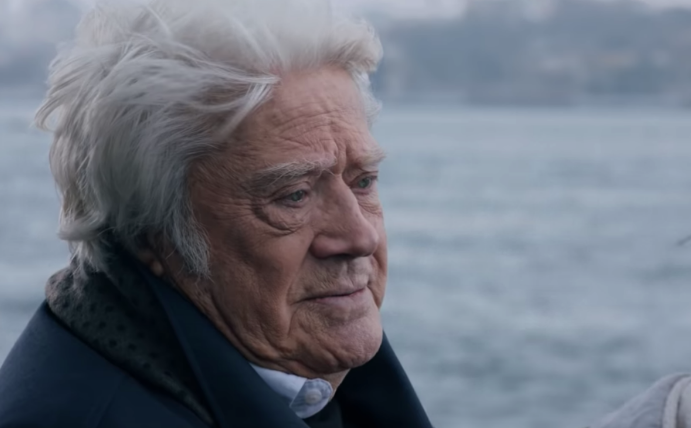 Yürümekte zorluk çekiyor! Cüneyt Arkın tekerlekli sandalyede oy kullanmaya gitti - Resim: 4