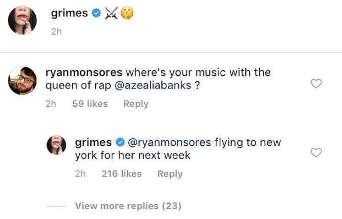 Elon Musk'ın evinde kalan Azealia Banks'ten grup seks iddiaları - Resim: 4